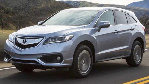 What makes the Acura RDX a timeless SUV favorite among fans