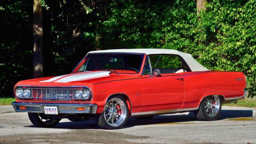 15 Greatest Classic Chevelles of All Time