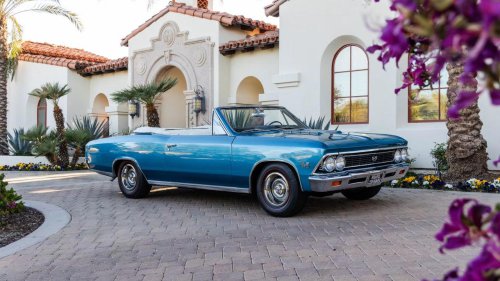 15 Greatest Classic Chevelles of All Time