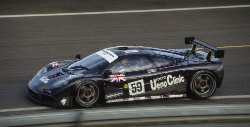 McLaren, McLaren MCL-HY: El hypercar para Le Mans de Woking se revela para asaltar la triple corona en 2027