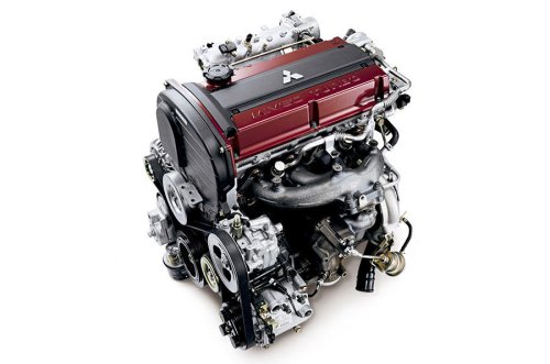 The greatest ever road car engines