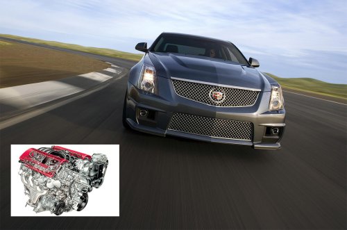 The greatest ever road car engines