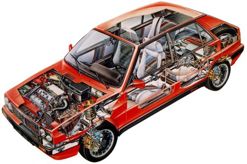 The greatest ever road car engines