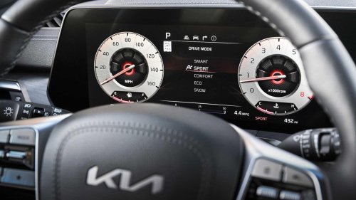 The mainstream Korean SUV that quietly started beating luxury rivals