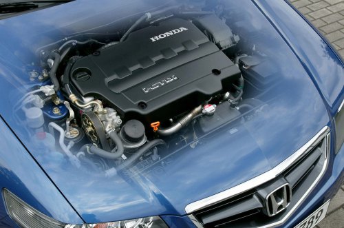 The greatest ever road car engines