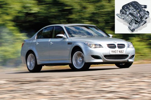 The greatest ever road car engines