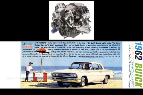 The greatest ever road car engines