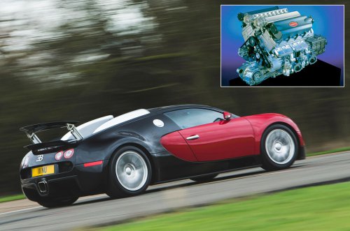The greatest ever road car engines