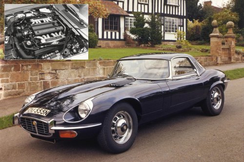 The greatest ever road car engines