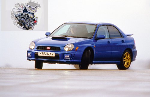 The greatest ever road car engines