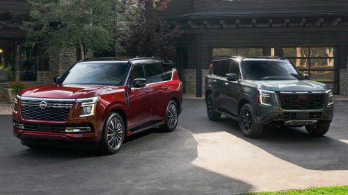 The three-row SUV nobody recommends that owners actually keep for 200,000 miles