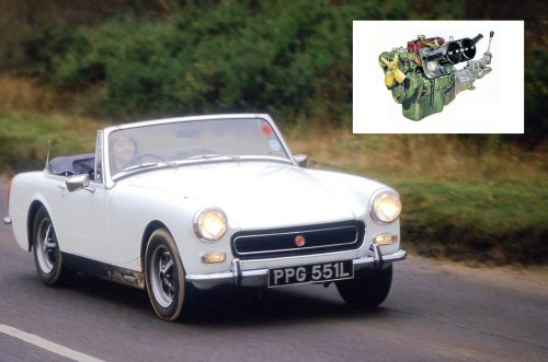 The greatest ever road car engines