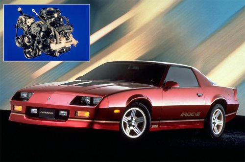 The greatest ever road car engines