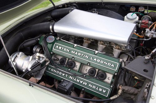 The greatest ever road car engines