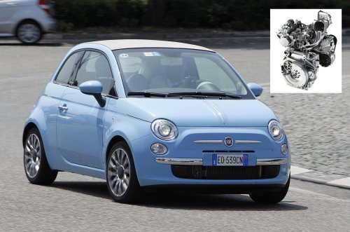 The greatest ever road car engines