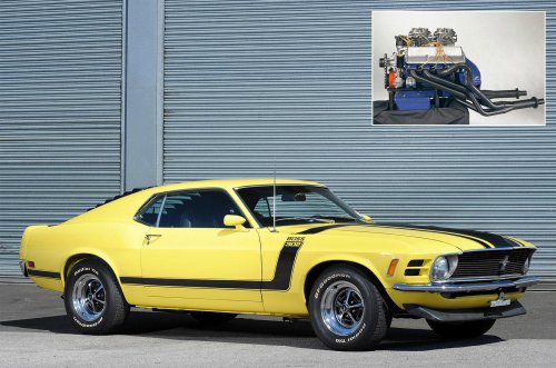 The greatest ever road car engines