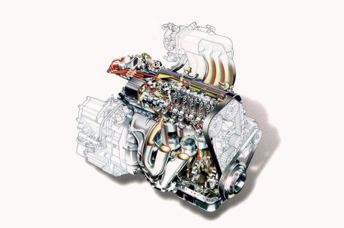 The greatest ever road car engines