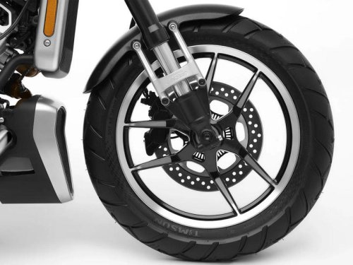 シルバー×マットブラックが映える！スポーティな原二クルーザー、ヒョースン「GV125X ロードスター」が日本で発売