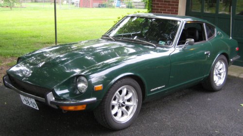 8 classic coupes that still stop conversations at gas stations