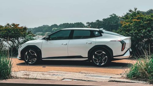 The 2026 Kia EV4 Is a Better Tesla Model 3: Review