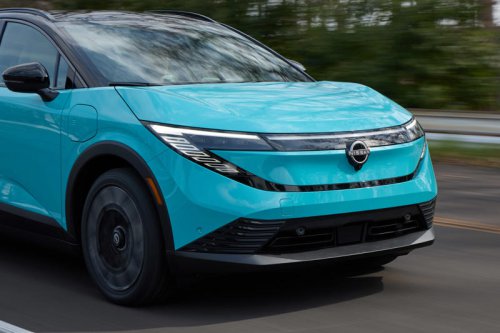 日産が新型EVの3代目「リーフ」を発表 600kmを超える航続距離を実現