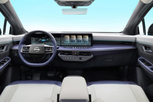 2026 Nissan Leaf gets over 600km of range, SUV shape