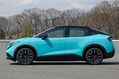 日産が新型EVの3代目「リーフ」を発表 600kmを超える航続距離を実現