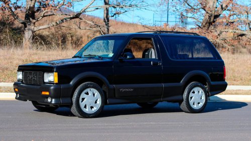 Fast But Forgotten: The Coolest Sleeper Cars Ever Made