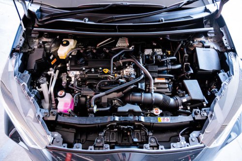 2025 Toyota Yaris review