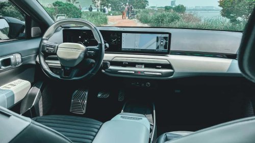 The 2026 Kia EV4 Is a Better Tesla Model 3: Review