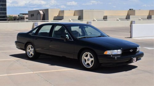 Fast But Forgotten: The Coolest Sleeper Cars Ever Made