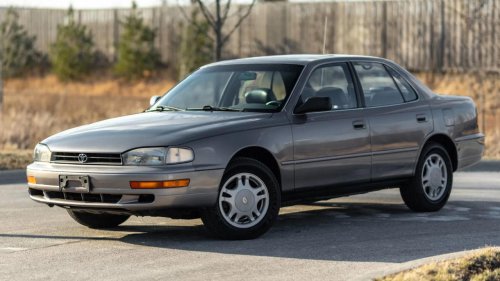 Fast But Forgotten: The Coolest Sleeper Cars Ever Made