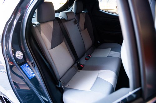 2025 Toyota Yaris review