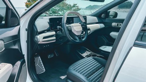 The 2026 Kia EV4 Is a Better Tesla Model 3: Review