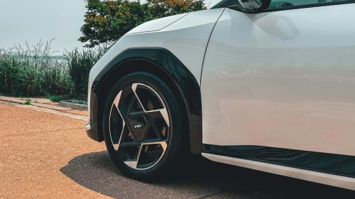 The 2026 Kia EV4 Is a Better Tesla Model 3: Review