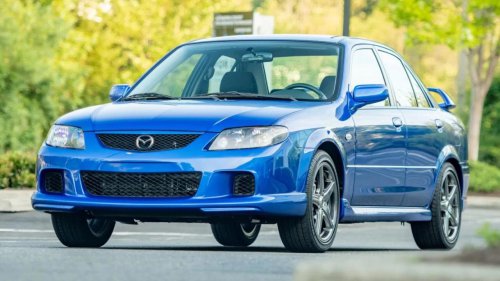 Fast But Forgotten: The Coolest Sleeper Cars Ever Made