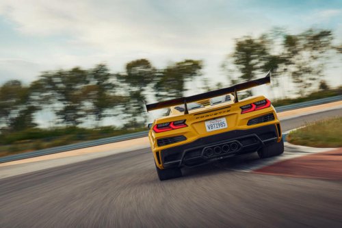 Hardcore Vette: 2025 Chevrolet Corvette ZR1 Tested