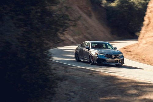 Seems Like Old Times: 4 Performance Sedans Compared