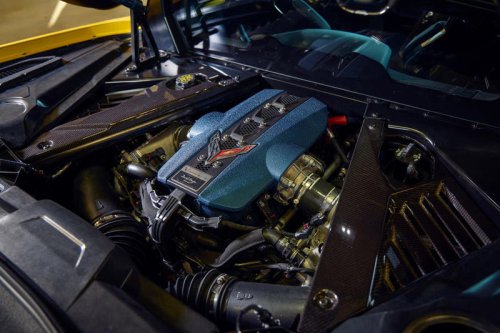 Hardcore Vette: 2025 Chevrolet Corvette ZR1 Tested