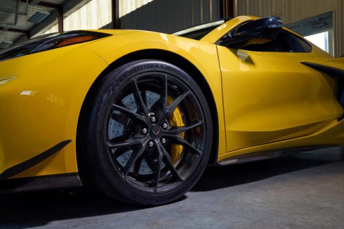 Hardcore Vette: 2025 Chevrolet Corvette ZR1 Tested