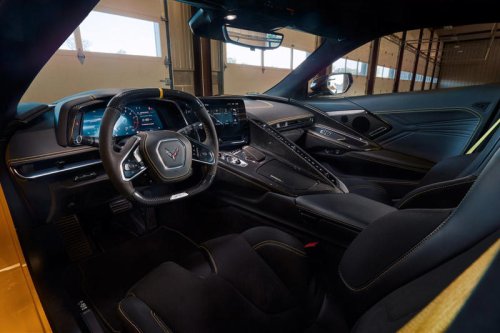 Hardcore Vette: 2025 Chevrolet Corvette ZR1 Tested