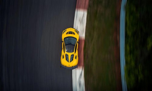 Hardcore Vette: 2025 Chevrolet Corvette ZR1 Tested