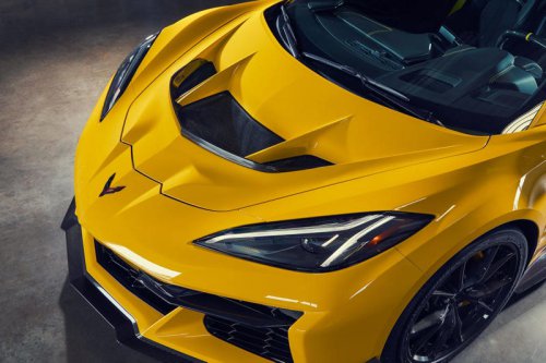 Hardcore Vette: 2025 Chevrolet Corvette ZR1 Tested