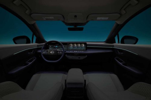 日産が新型EVの3代目「リーフ」を発表 600kmを超える航続距離を実現