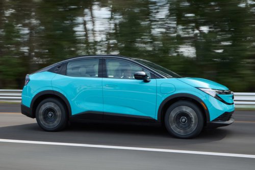 日産が新型EVの3代目「リーフ」を発表 600kmを超える航続距離を実現