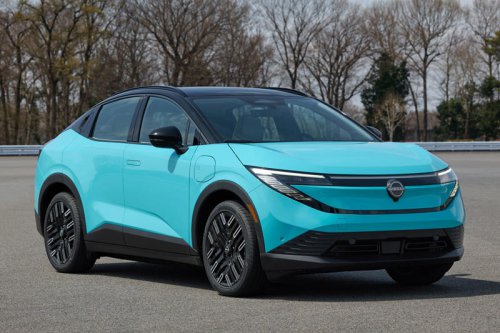 日産が新型EVの3代目「リーフ」を発表 600kmを超える航続距離を実現