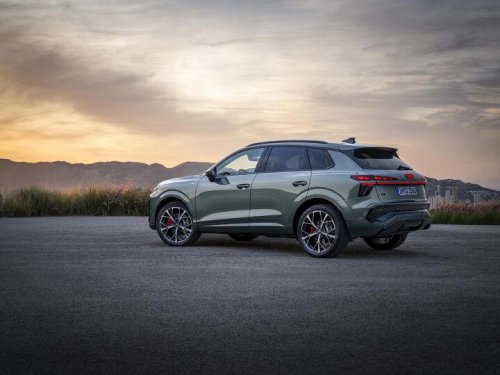 The 2026 Audi Q3 Is Here