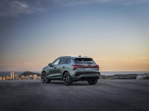 The 2026 Audi Q3 Is Here