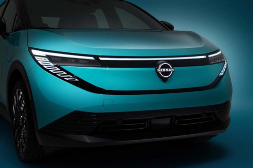 日産が新型EVの3代目「リーフ」を発表 600kmを超える航続距離を実現