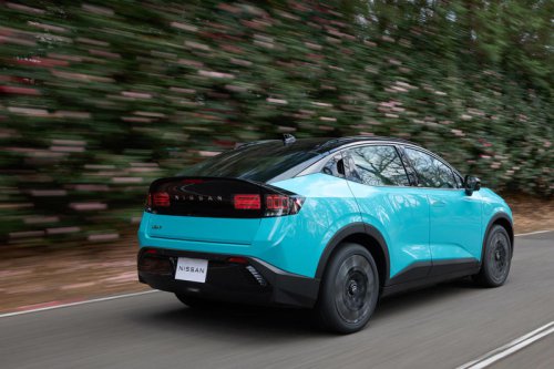 日産が新型EVの3代目「リーフ」を発表 600kmを超える航続距離を実現